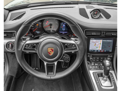 Porsche 991 911 TARGA 4S/BOSE/20/KAMERA/LED/SPORT CHRONO/XPEL/VOLL