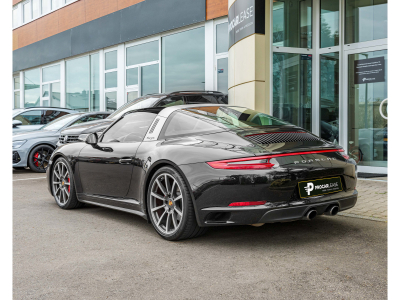 Porsche 991 911 TARGA 4S/BOSE/20/KAMERA/LED/SPORT CHRONO/XPEL/VOLL