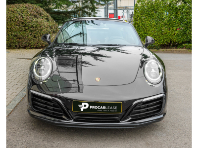 Porsche 991 911 TARGA 4S/BOSE/20/KAMERA/LED/SPORT CHRONO/XPEL/VOLL