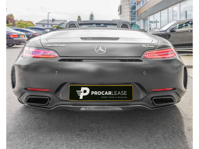Mercedes-Benz AMG GT C ROADSTER EDITION 50
