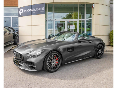 Mercedes-Benz AMG GT C ROADSTER EDITION 50