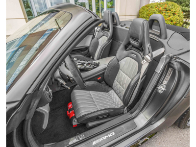 Mercedes-Benz AMG GT C ROADSTER EDITION 50