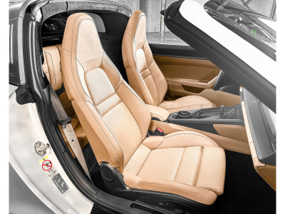 Porsche 911 TARGA 4S/LIFT/20/SPORT CHR/360°/BOSE/VOLL