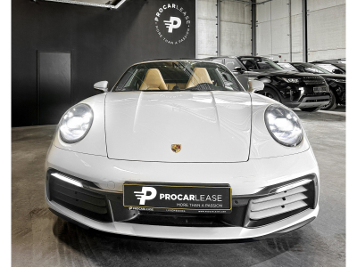 Porsche 911 TARGA 4S/LIFT/20/SPORT CHR/360°/BOSE/VOLL
