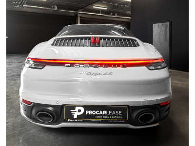Porsche 911 TARGA 4S/LIFT/20/SPORT CHR/360°/BOSE/VOLL