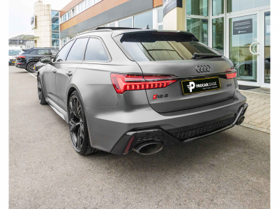 Audi RS6 Audi RS6 Avant APR V8 4.0 TFSI/ 720 CV/HUD/22/VOLL /360°