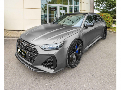 Audi RS6 Audi RS6 Avant APR V8 4.0 TFSI/ 720 CV/HUD/22/VOLL /360°