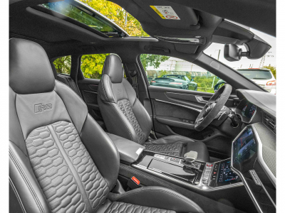 Audi RS6 Audi RS6 Avant APR V8 4.0 TFSI/ 720 CV/HUD/22/VOLL /360°