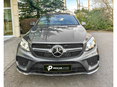 Mercedes-Benz GLE 350 DVD/AHK/ ALU 21/360°/LED/PANO/AMG PAKET/DVD Hinten/H.KARDON