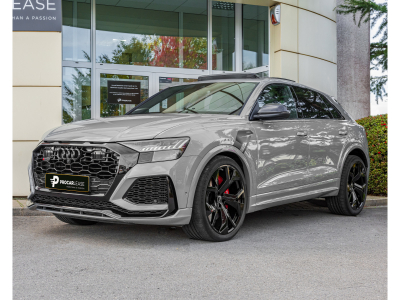 Audi RSQ8 APR 750CH / AKRAPOVIC/VOLL/23/