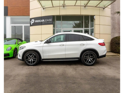 Mercedes-Benz GLE 350 GLE coupe 350 d 9G-Tronic 4MATIC Sportline