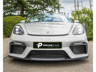 Porsche Boxster 718 SPYDER/RACE TEX/LED/KAMERA/20/BOSE/APPLE C...