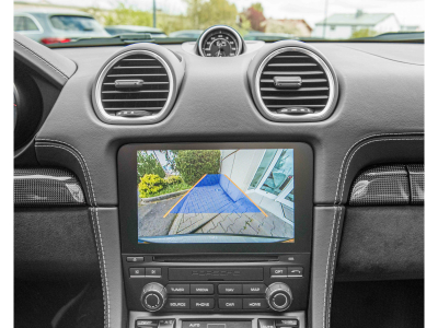 Porsche Boxster 718 SPYDER/RACE TEX/LED/KAMERA/20/BOSE/APPLE C...