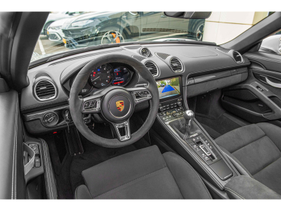 Porsche Boxster 718 SPYDER/RACE TEX/LED/KAMERA/20/BOSE/APPLE C...
