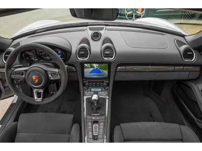 Porsche Boxster 718 SPYDER/RACE TEX/LED/KAMERA/20/BOSE/APPLE C...