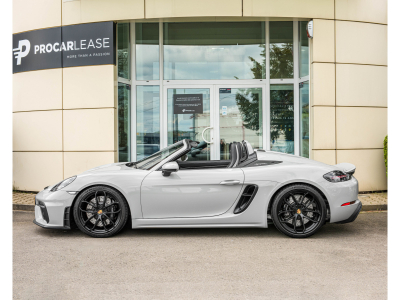 Porsche Boxster 718 SPYDER/RACE TEX/LED/KAMERA/20/BOSE/APPLE C...