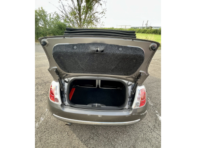 Fiat 500C CABRIO // 1.2 ESSENCE -  2015 - 110.000KM // GARANTIE 12 MOIS