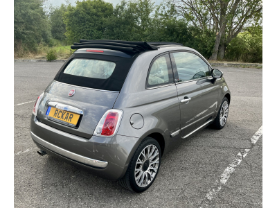 Fiat 500C CABRIO // 1.2 ESSENCE -  2015 - 110.000KM // GARANTIE 12 MOIS