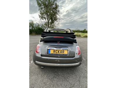 Fiat 500C CABRIO // 1.2 ESSENCE -  2015 - 110.000KM // GARANTIE 12 MOIS