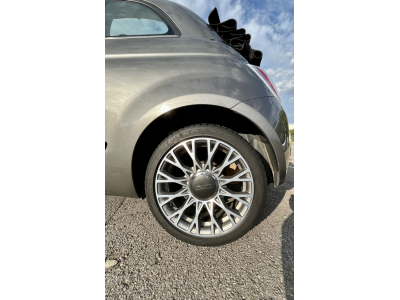 Fiat 500C CABRIO // 1.2 ESSENCE -  2015 - 110.000KM // GARANTIE 12 MOIS