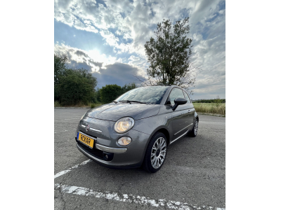 Fiat 500C CABRIO // 1.2 ESSENCE -  2015 - 110.000KM // GARANTIE 12 MOIS