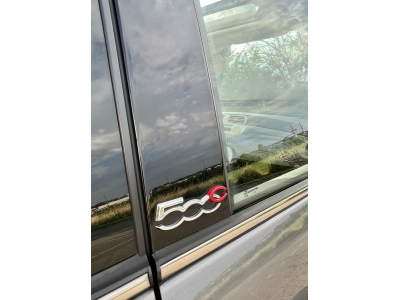 Fiat 500C CABRIO // 1.2 ESSENCE -  2015 - 110.000KM // GARANTIE 12 MOIS