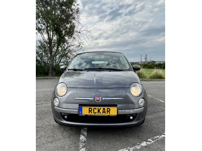 Fiat 500C CABRIO // 1.2 ESSENCE -  2015 - 110.000KM // GARANTIE 12 MOIS