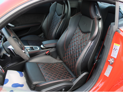 Audi TTRS 2.5 TFSI QUATTRO SPORT PAKET KERAMIC CUIR BI-XENON NAVI BANG & OLUFSEN