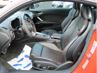 Audi TTRS 2.5 TFSI QUATTRO SPORT PAKET KERAMIC CUIR BI-XENON NAVI BANG & OLUFSEN