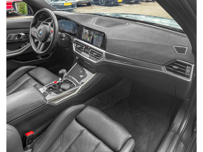 BMW M3 Lim xDrive Competition/MATT/LASER/HUD/360°/CARBON..