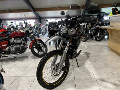 Voge 300 Rally 