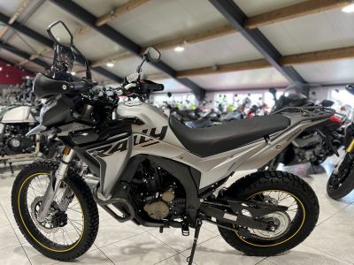 Voge 300 Rally 
