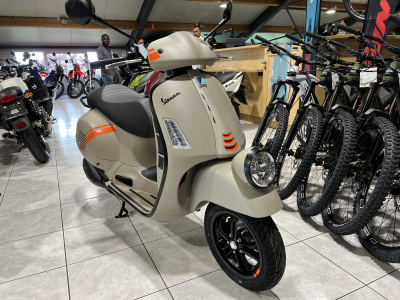 Vespa GTV 300 