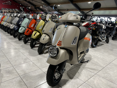 Vespa GTV 300 