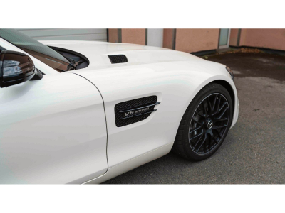 Mercedes-Benz AMG GT Roadster 4.0 Speedshift