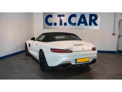 Mercedes-Benz AMG GT Roadster 4.0 Speedshift