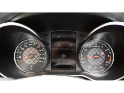 Mercedes-Benz AMG GT Roadster 4.0 Speedshift