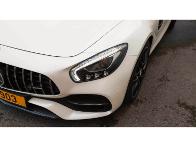 Mercedes-Benz AMG GT Roadster 4.0 Speedshift