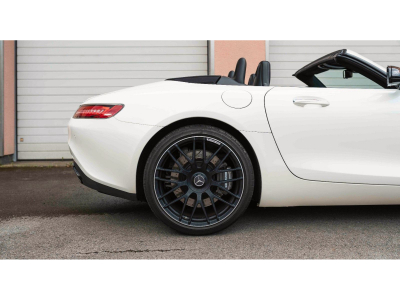 Mercedes-Benz AMG GT Roadster 4.0 Speedshift