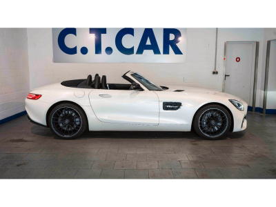 Mercedes-Benz AMG GT Roadster 4.0 Speedshift