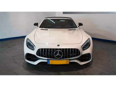 Mercedes-Benz AMG GT Roadster 4.0 Speedshift