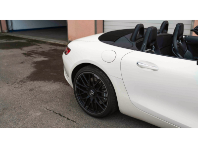 Mercedes-Benz AMG GT Roadster 4.0 Speedshift