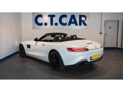 Mercedes-Benz AMG GT Roadster 4.0 Speedshift