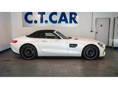 Mercedes-Benz AMG GT Roadster 4.0 Speedshift