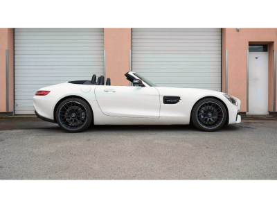 Mercedes-Benz AMG GT Roadster 4.0 Speedshift