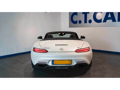 Mercedes-Benz AMG GT Roadster 4.0 Speedshift