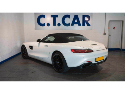 Mercedes-Benz AMG GT Roadster 4.0 Speedshift