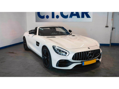 Mercedes-Benz AMG GT Roadster 4.0 Speedshift