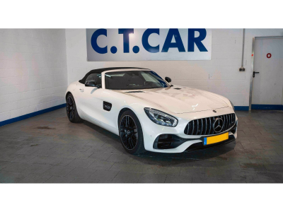 Mercedes-Benz AMG GT Roadster 4.0 Speedshift