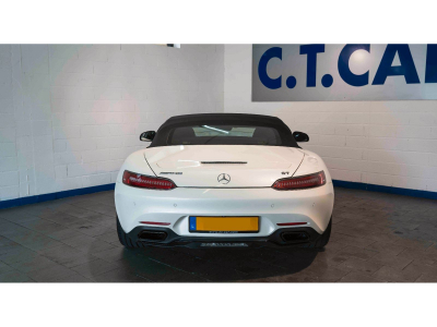 Mercedes-Benz AMG GT Roadster 4.0 Speedshift